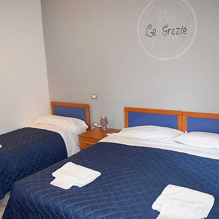 Le Grazie Hotel Assisi Eksteriør billede