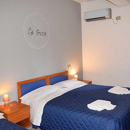 Le Grazie Hotel Assisi Eksteriør billede