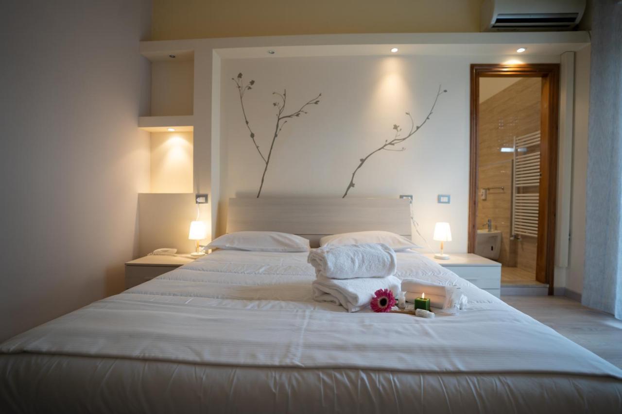 Le Grazie Hotel Assisi Eksteriør billede