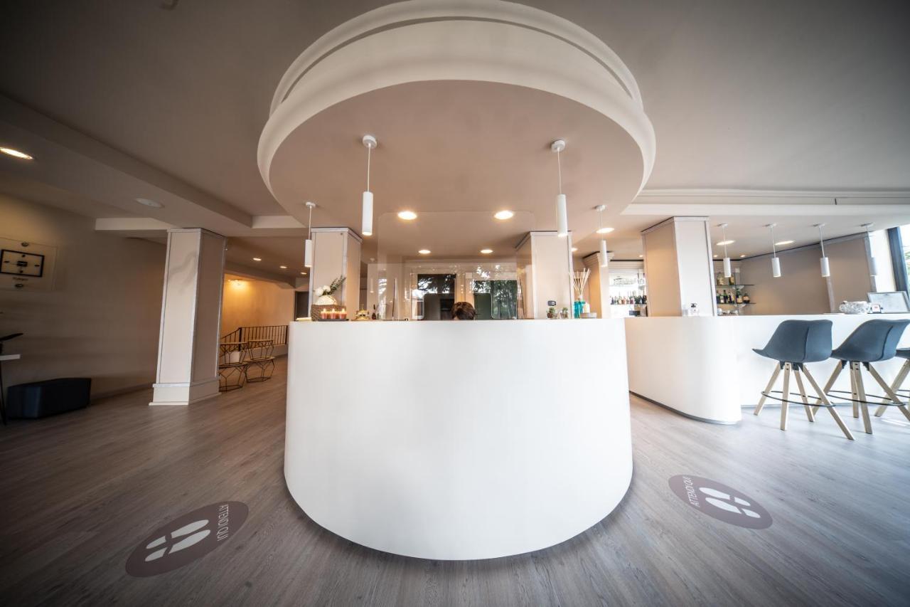 Le Grazie Hotel Assisi Eksteriør billede