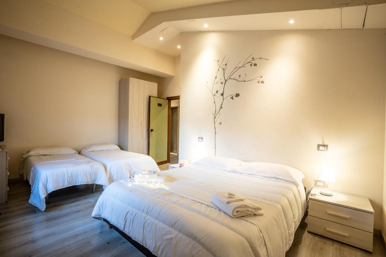 Le Grazie Hotel Assisi Eksteriør billede