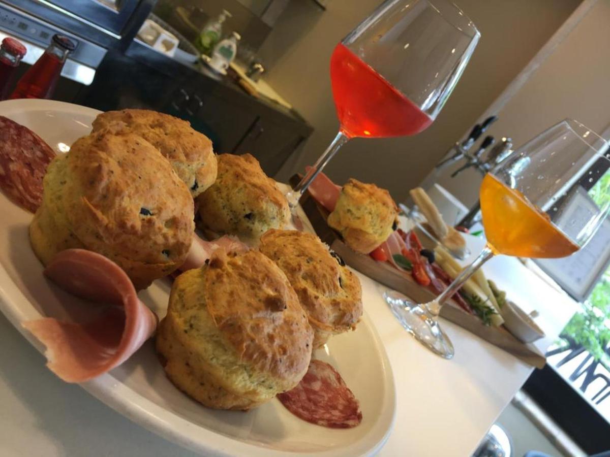 Le Grazie Hotel Assisi Eksteriør billede