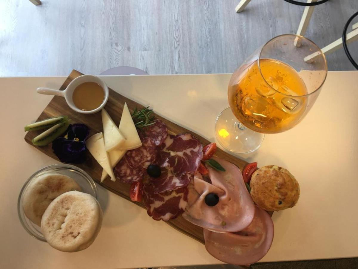 Le Grazie Hotel Assisi Eksteriør billede