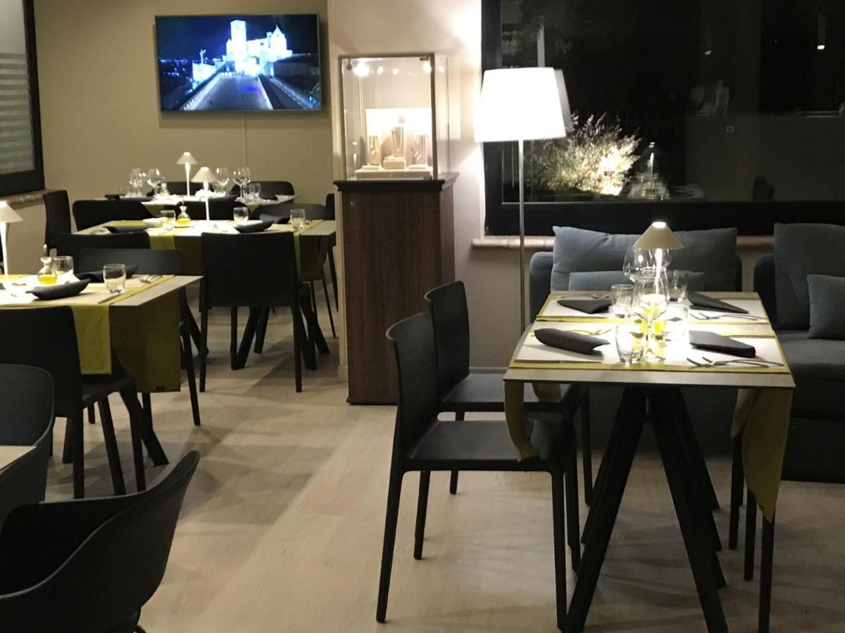 Le Grazie Hotel Assisi Eksteriør billede