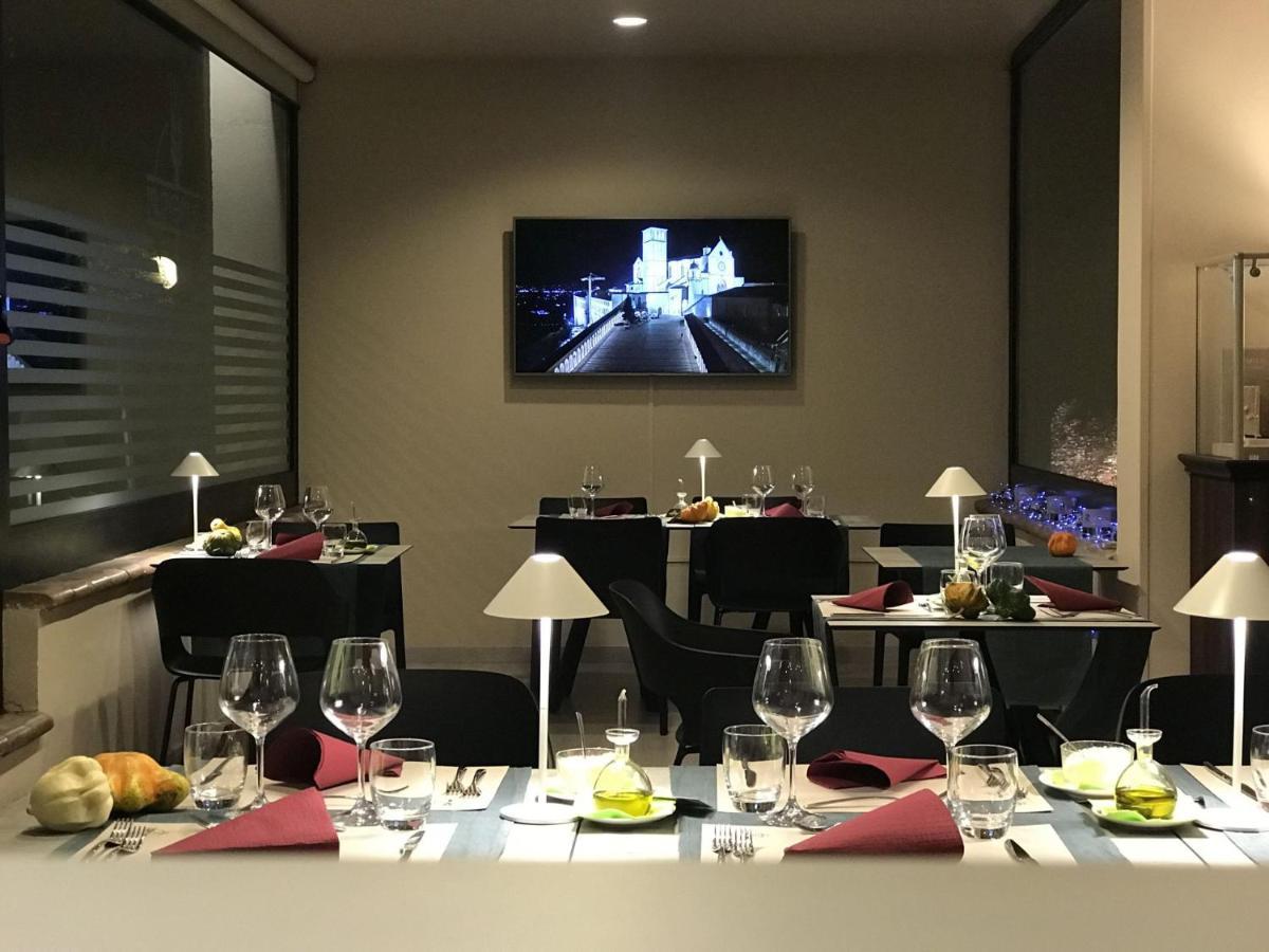 Le Grazie Hotel Assisi Eksteriør billede