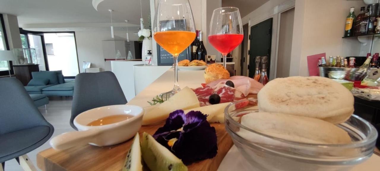 Le Grazie Hotel Assisi Eksteriør billede