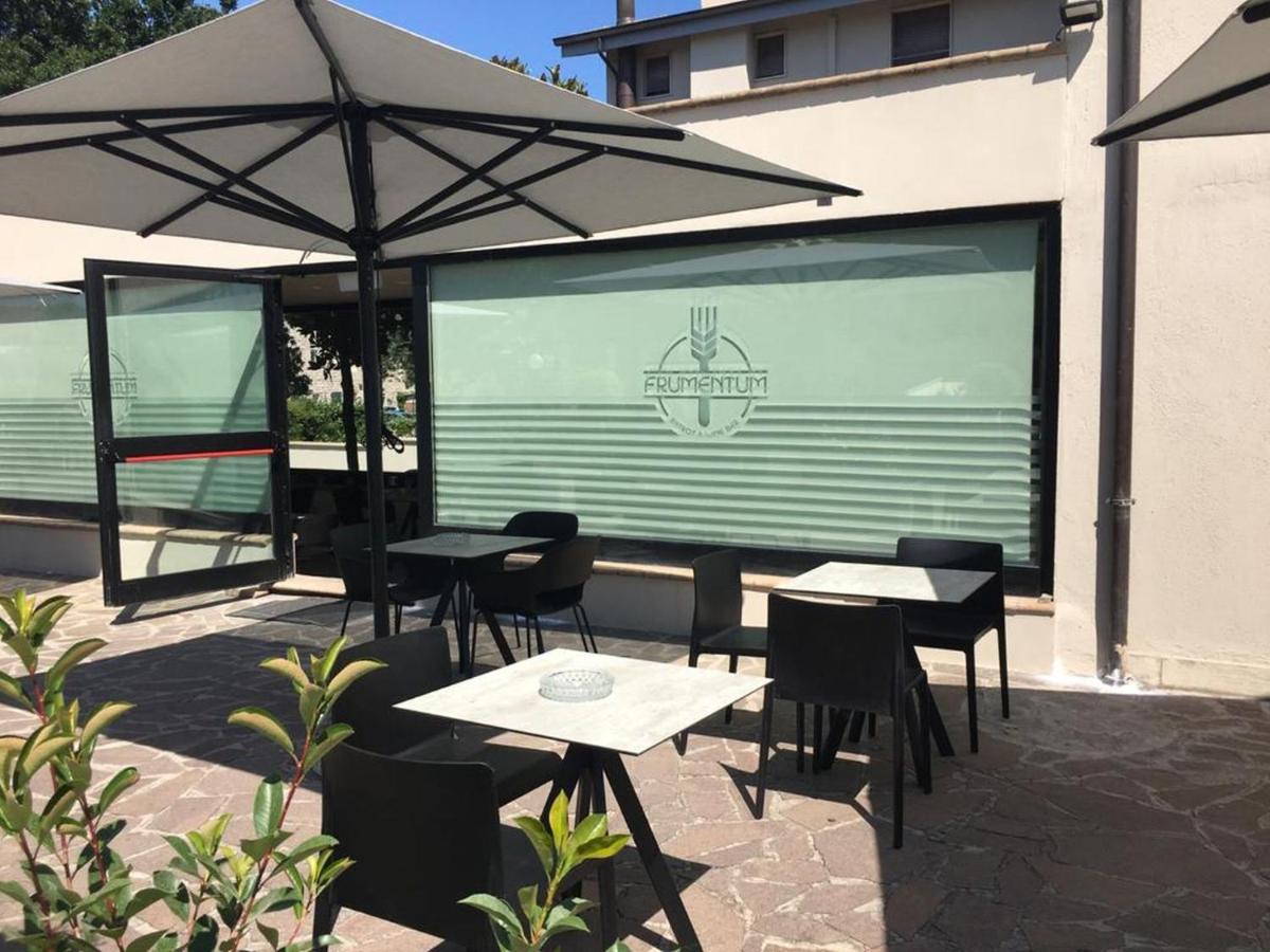 Le Grazie Hotel Assisi Eksteriør billede
