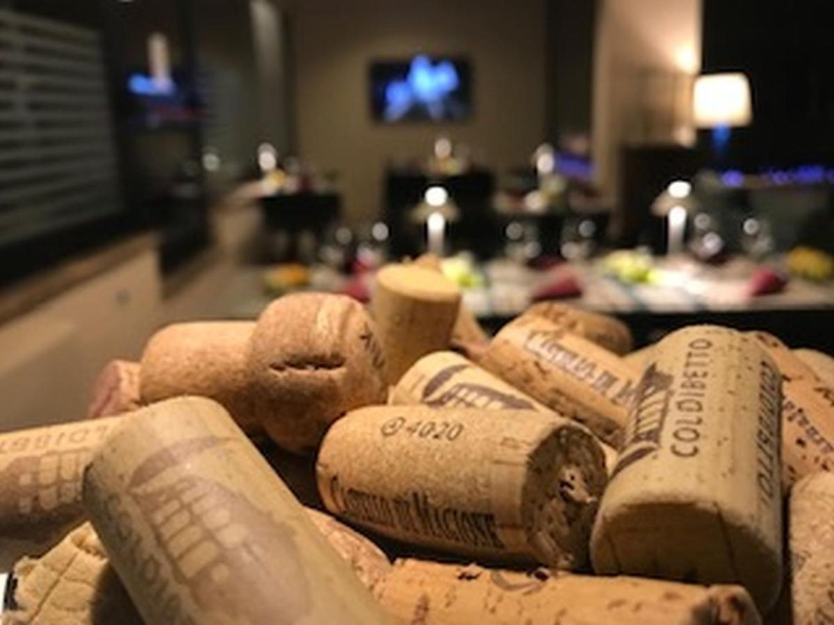 Le Grazie Hotel Assisi Eksteriør billede
