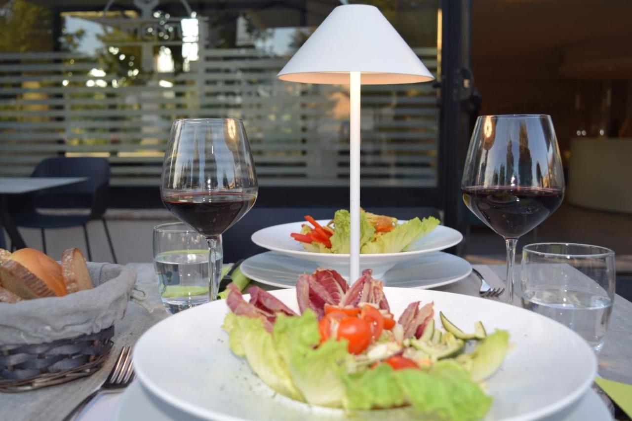 Le Grazie Hotel Assisi Eksteriør billede