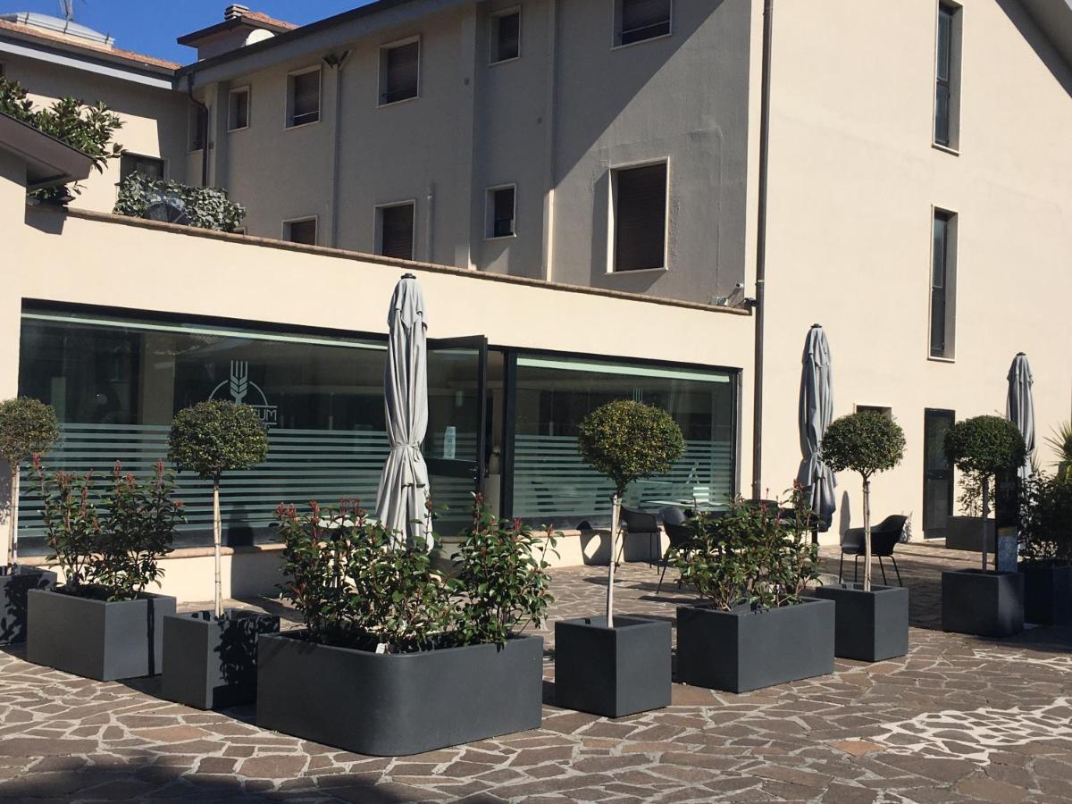 Le Grazie Hotel Assisi Eksteriør billede