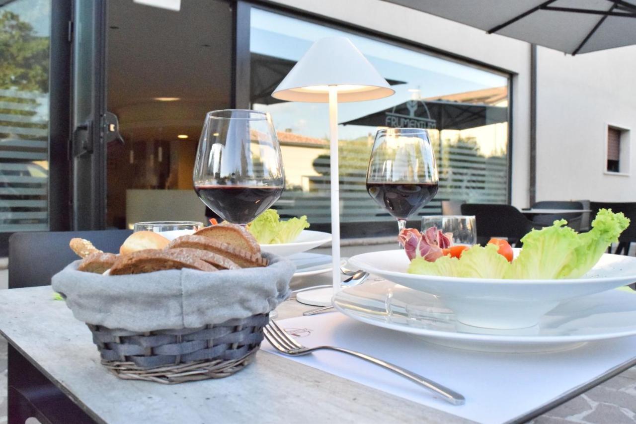 Le Grazie Hotel Assisi Eksteriør billede