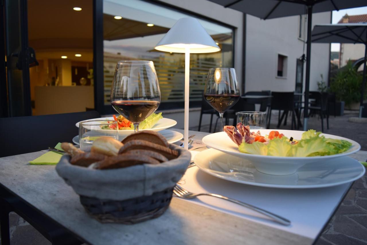 Le Grazie Hotel Assisi Eksteriør billede