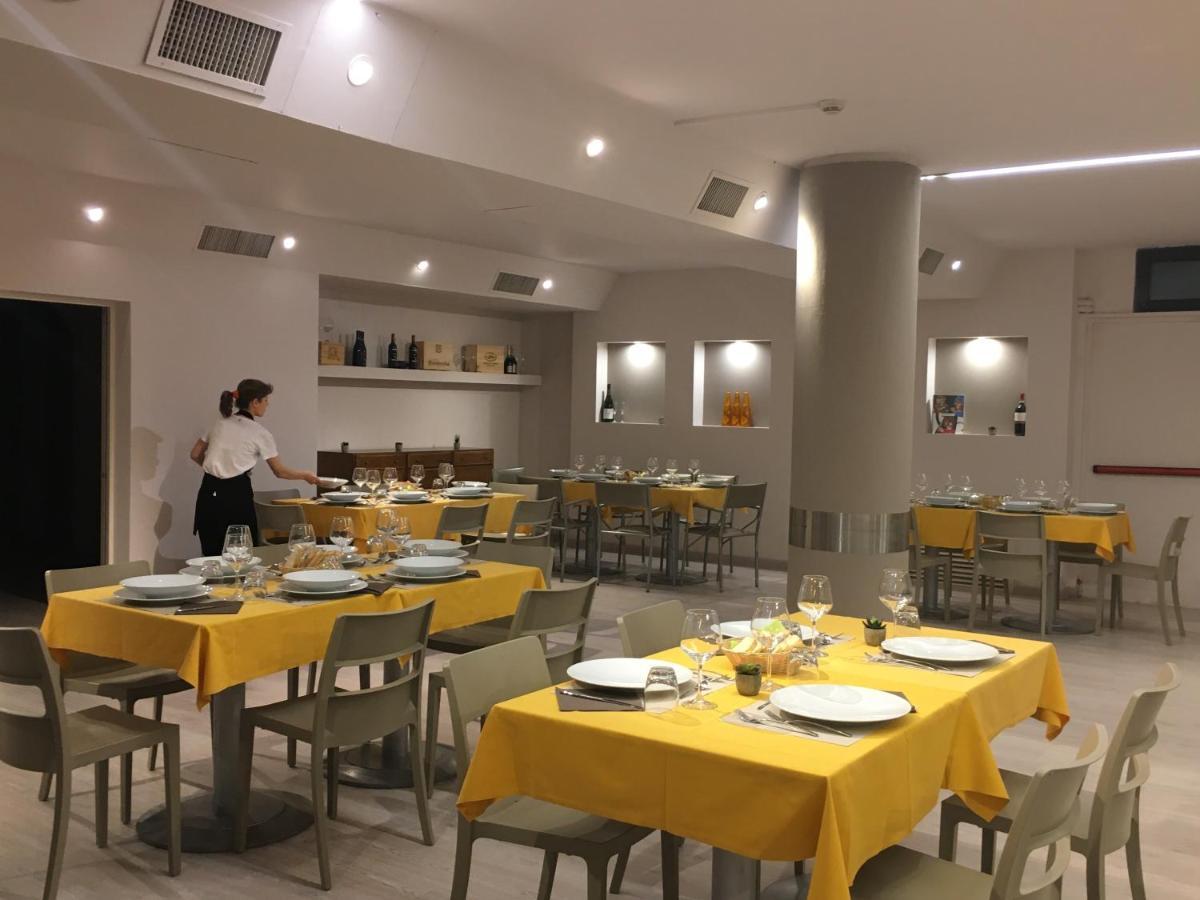 Le Grazie Hotel Assisi Eksteriør billede