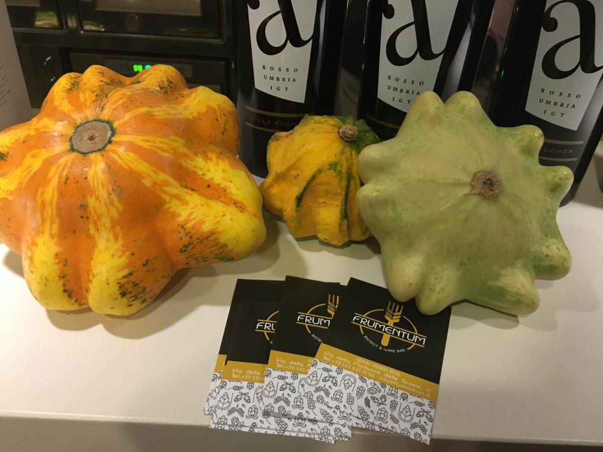Le Grazie Hotel Assisi Eksteriør billede