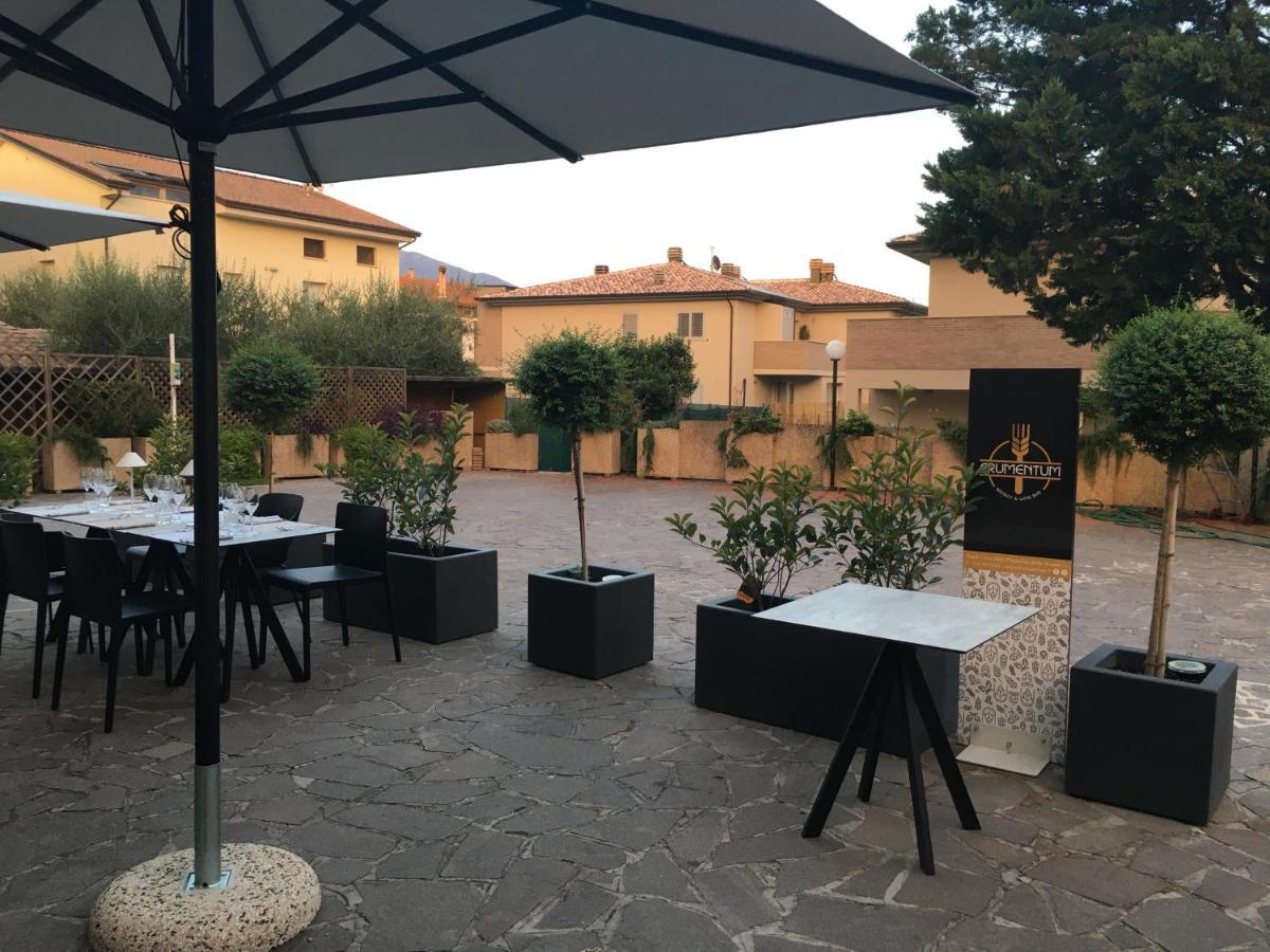 Le Grazie Hotel Assisi Eksteriør billede