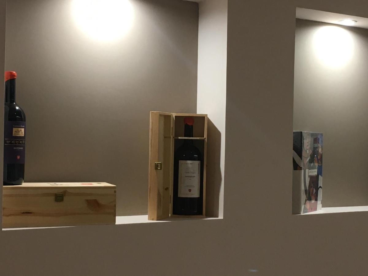 Le Grazie Hotel Assisi Eksteriør billede