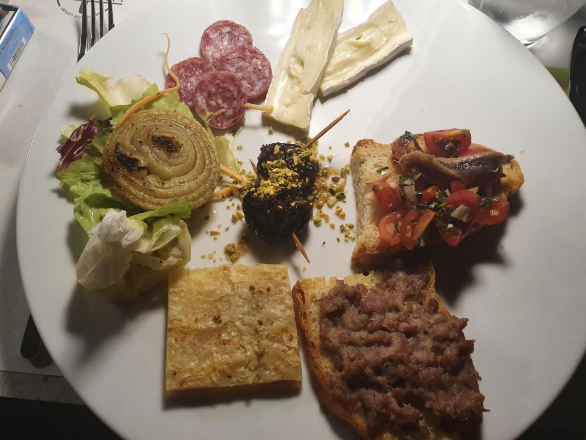 Le Grazie Hotel Assisi Eksteriør billede