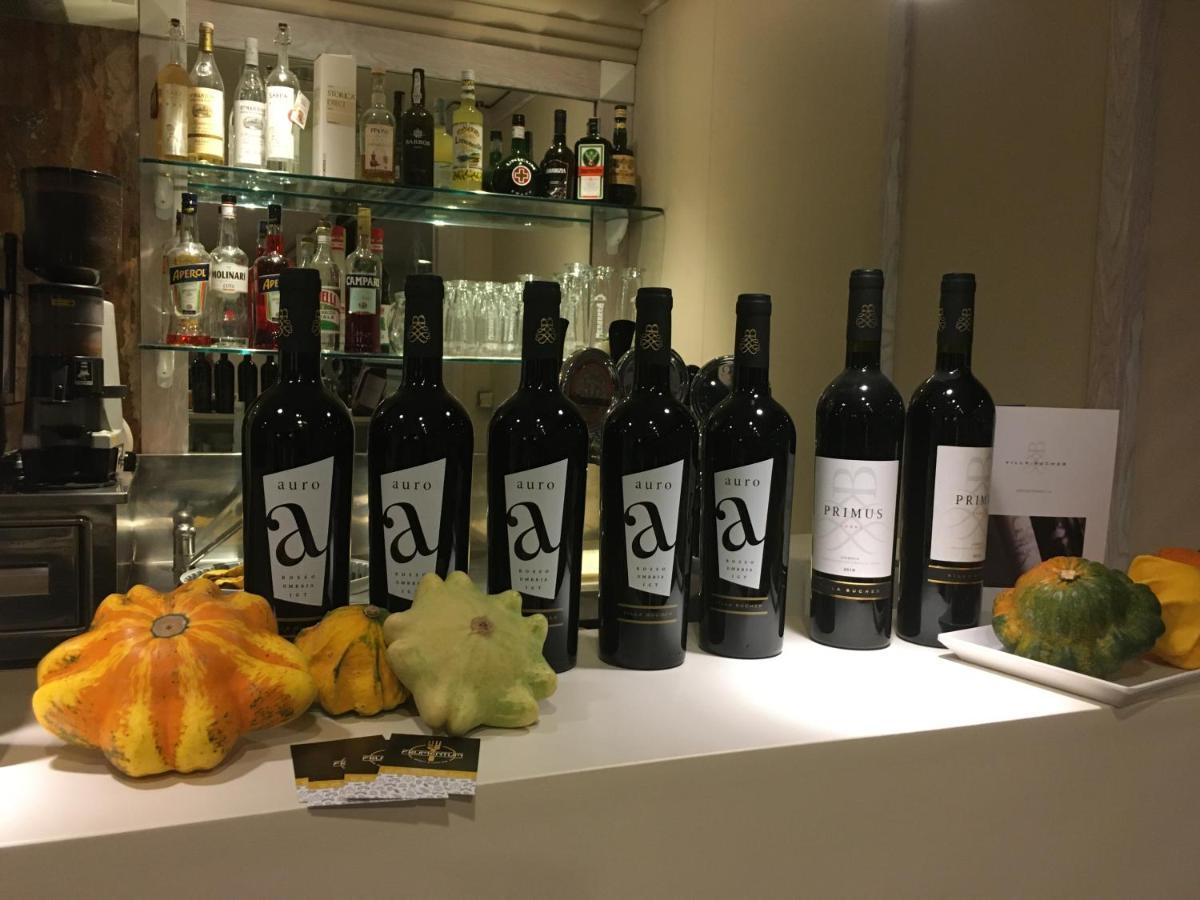 Le Grazie Hotel Assisi Eksteriør billede
