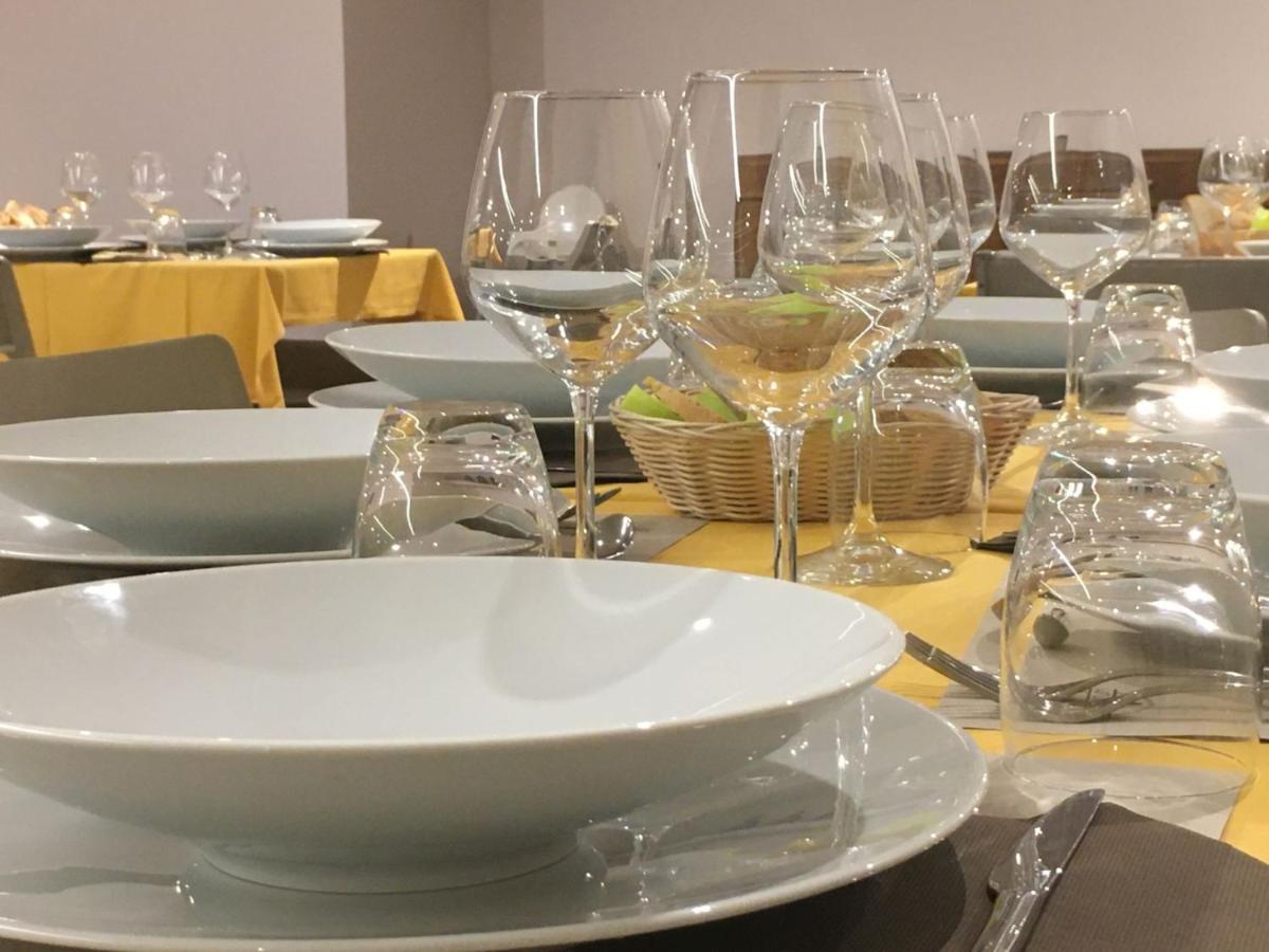 Le Grazie Hotel Assisi Eksteriør billede