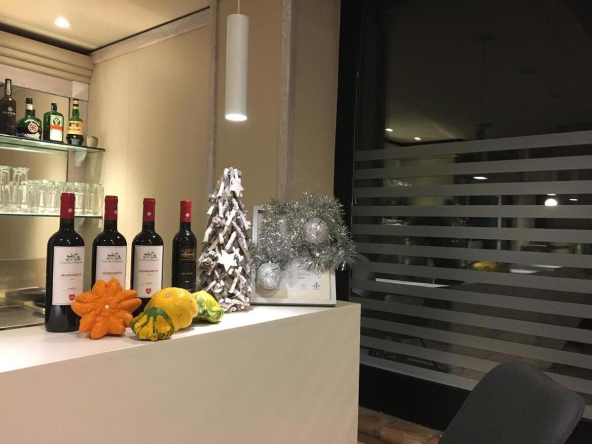 Le Grazie Hotel Assisi Eksteriør billede
