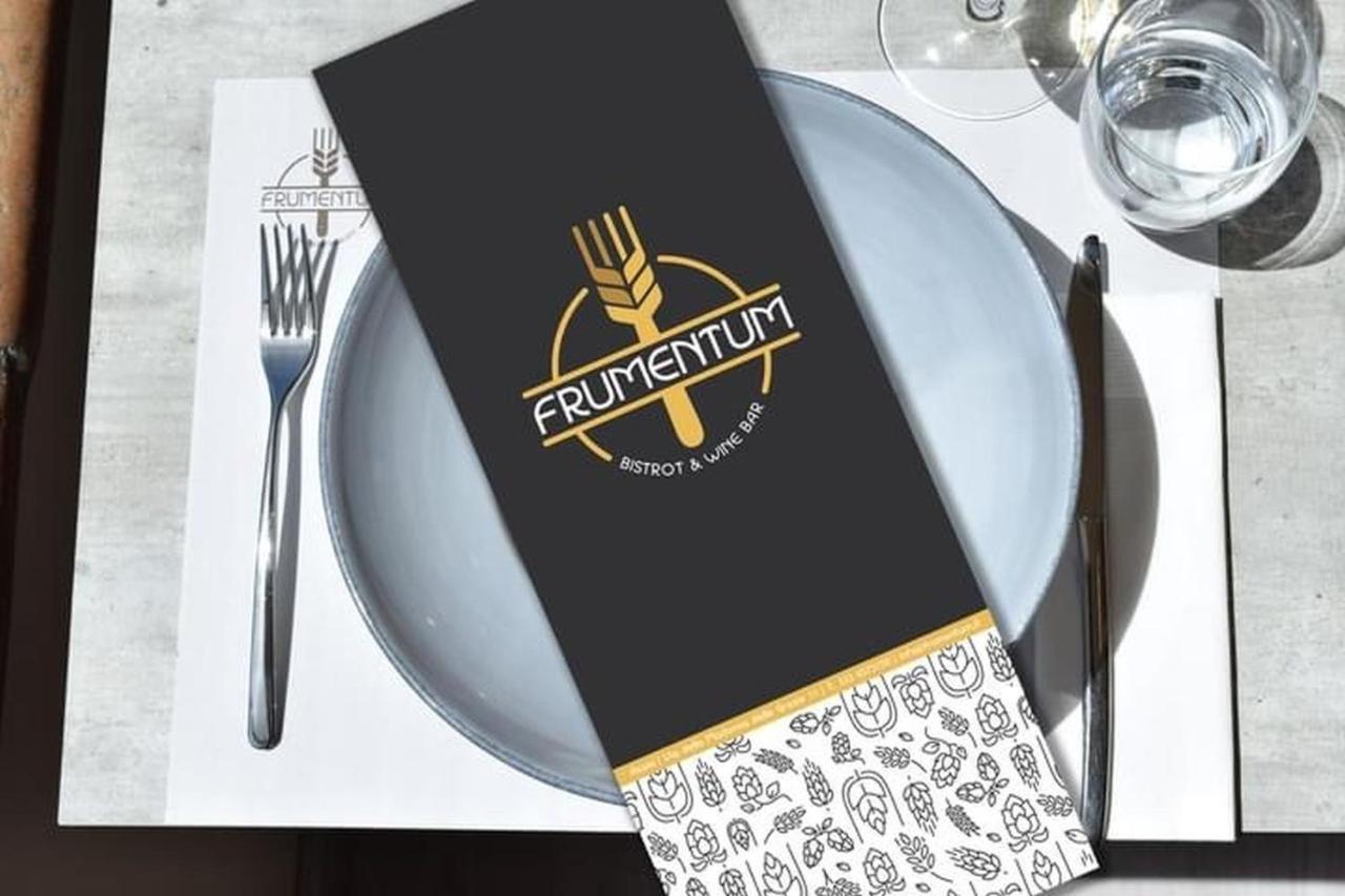 Le Grazie Hotel Assisi Eksteriør billede