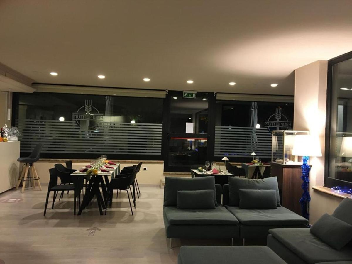 Le Grazie Hotel Assisi Eksteriør billede