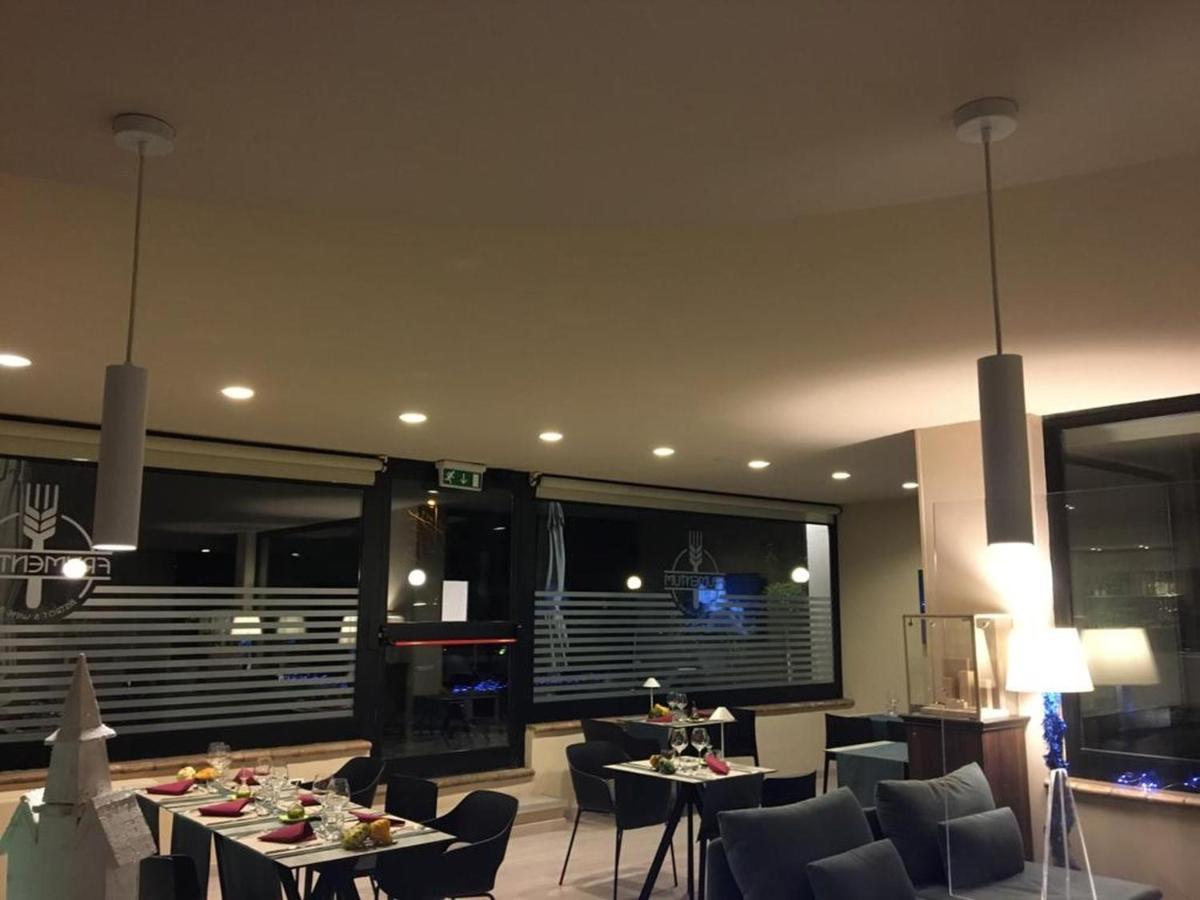Le Grazie Hotel Assisi Eksteriør billede