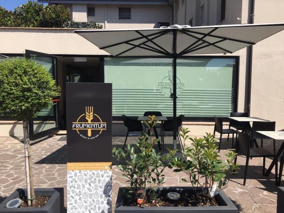 Le Grazie Hotel Assisi Eksteriør billede