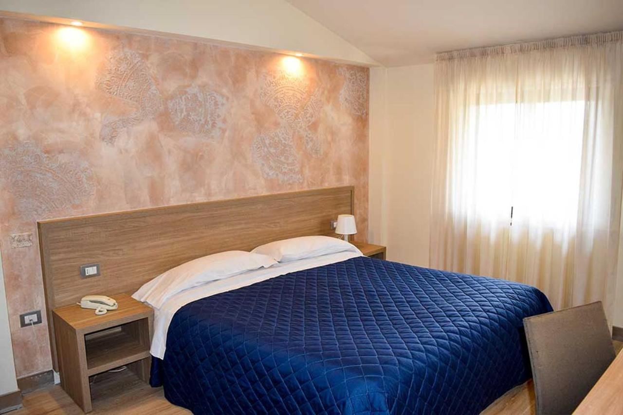 Le Grazie Hotel Assisi Eksteriør billede