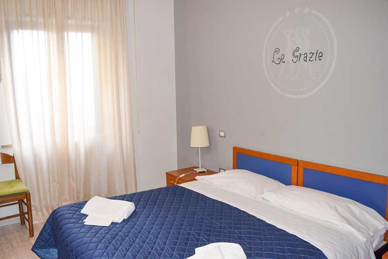 Le Grazie Hotel Assisi Eksteriør billede
