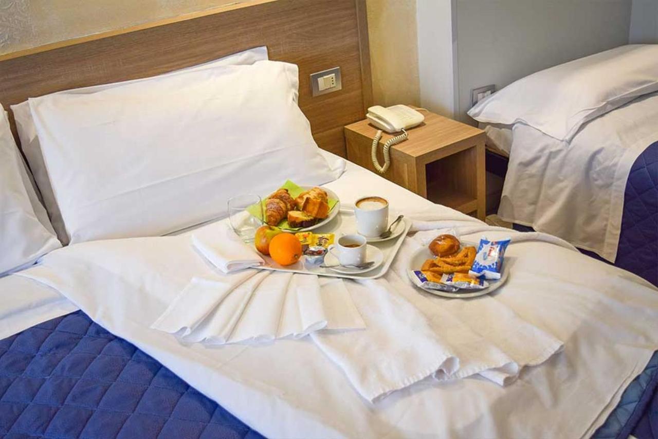 Le Grazie Hotel Assisi Eksteriør billede