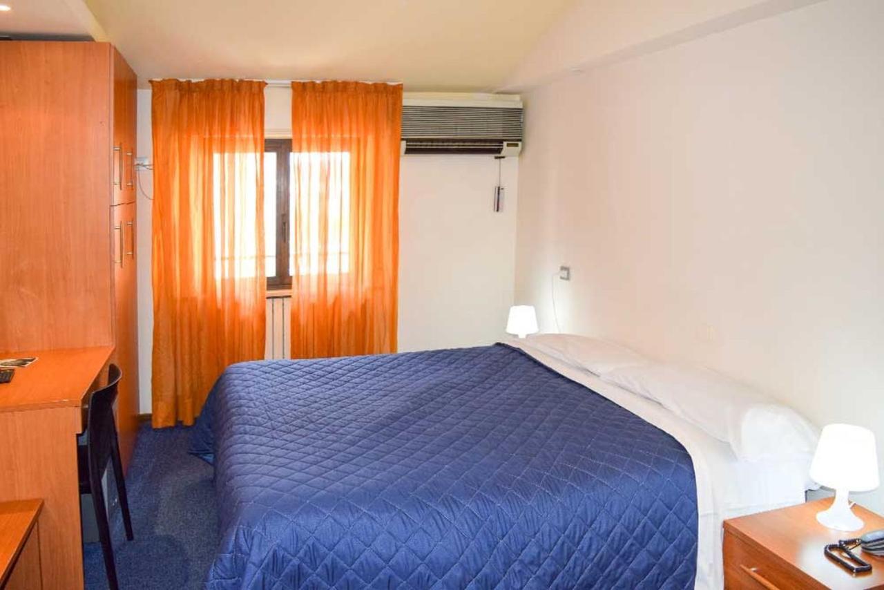 Le Grazie Hotel Assisi Eksteriør billede