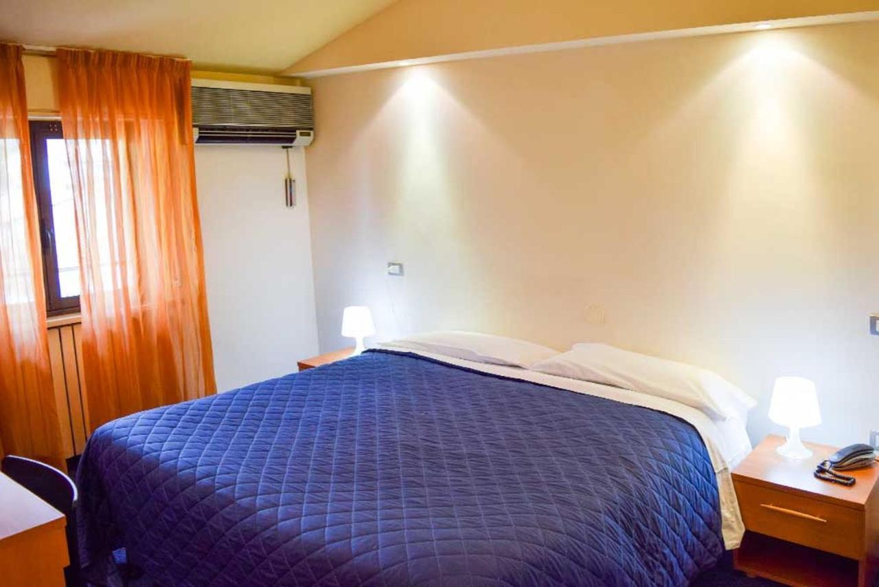 Le Grazie Hotel Assisi Eksteriør billede
