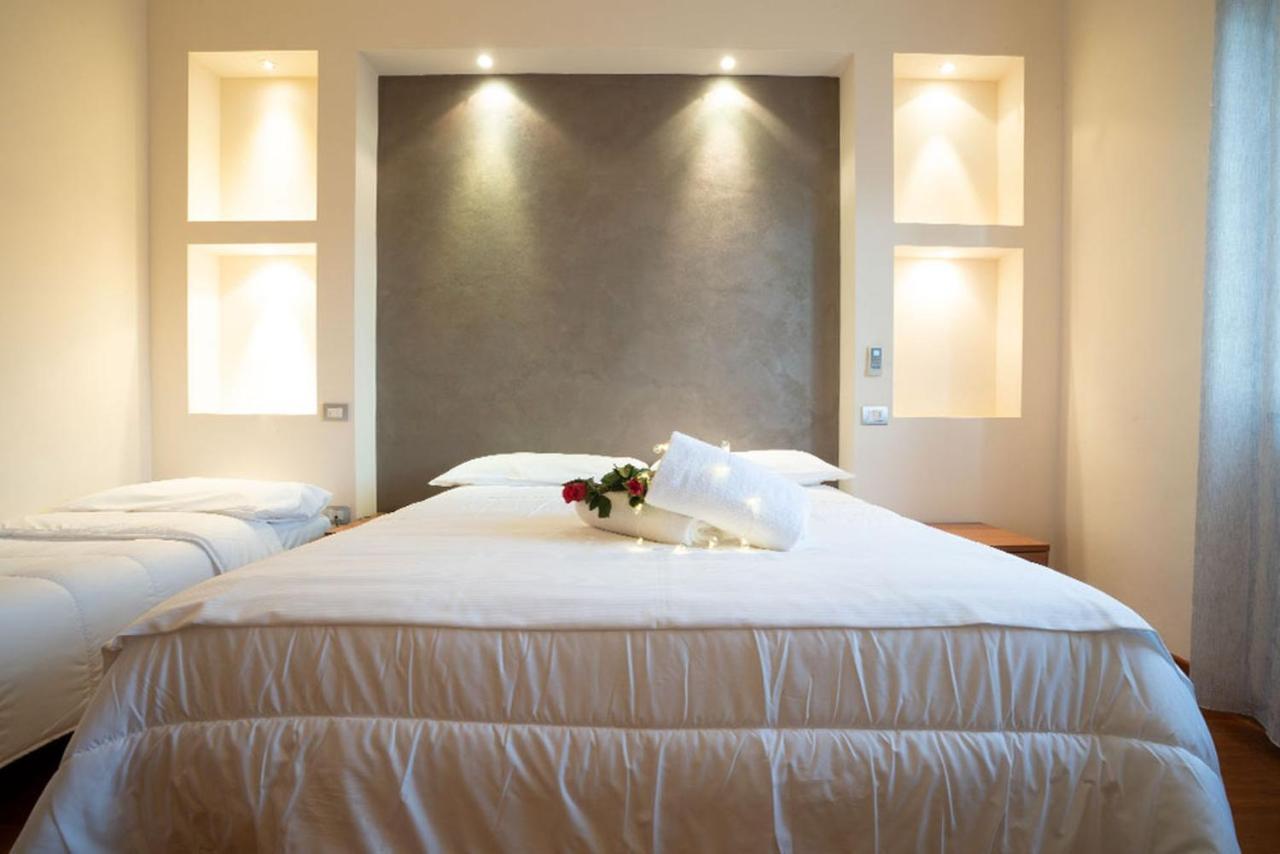 Le Grazie Hotel Assisi Eksteriør billede