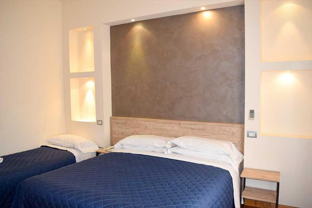 Le Grazie Hotel Assisi Eksteriør billede
