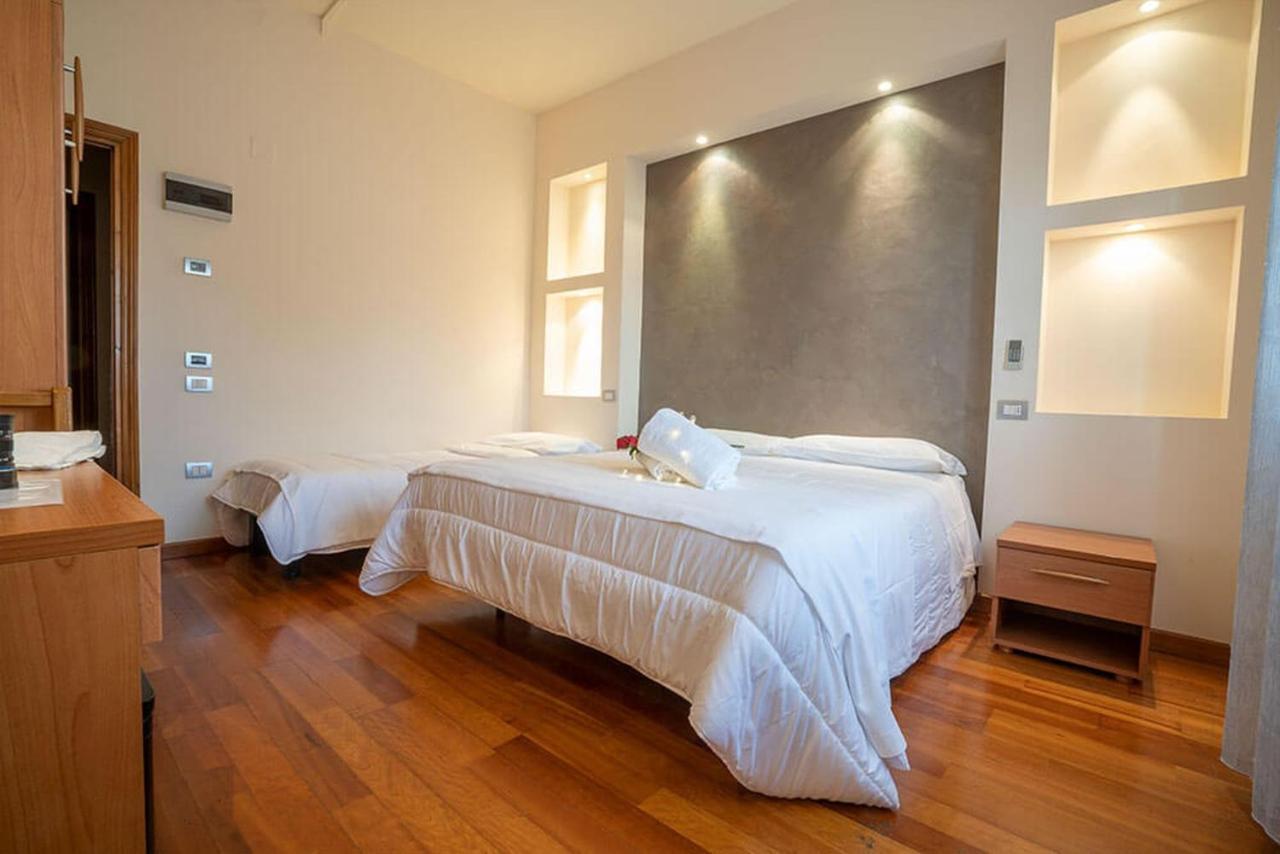Le Grazie Hotel Assisi Eksteriør billede