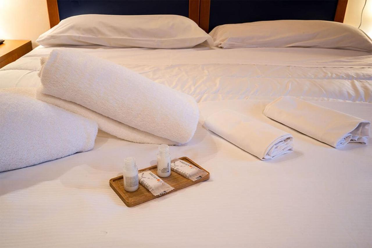 Le Grazie Hotel Assisi Eksteriør billede
