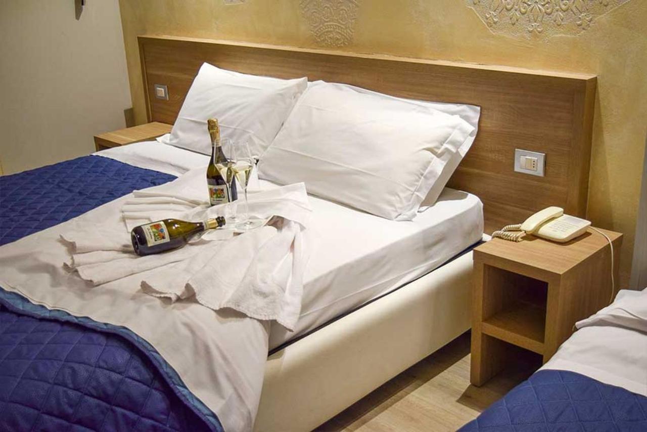 Le Grazie Hotel Assisi Eksteriør billede