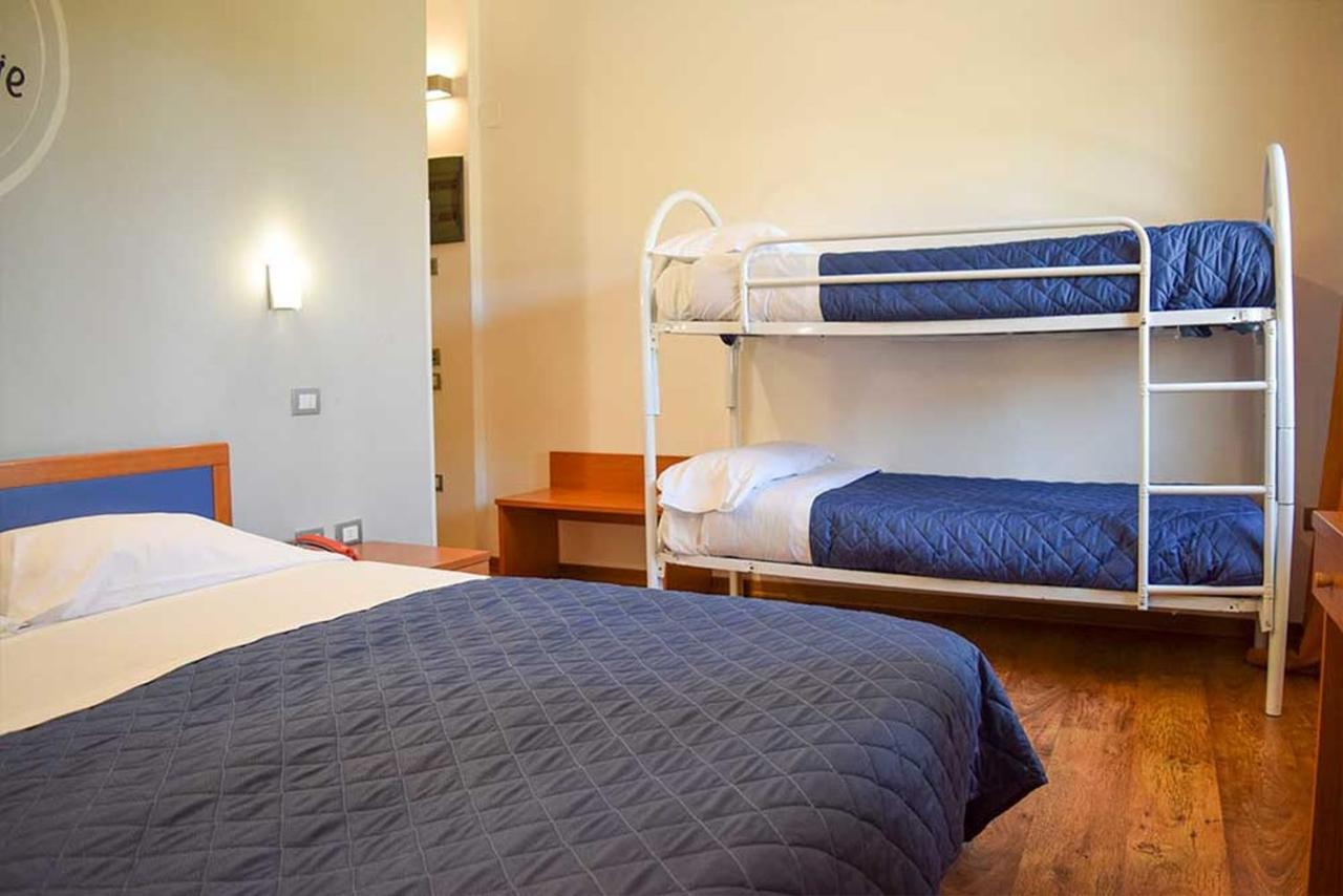 Le Grazie Hotel Assisi Eksteriør billede